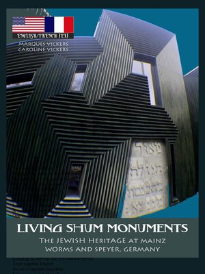 cover image of Living Central German Jewish Monuments